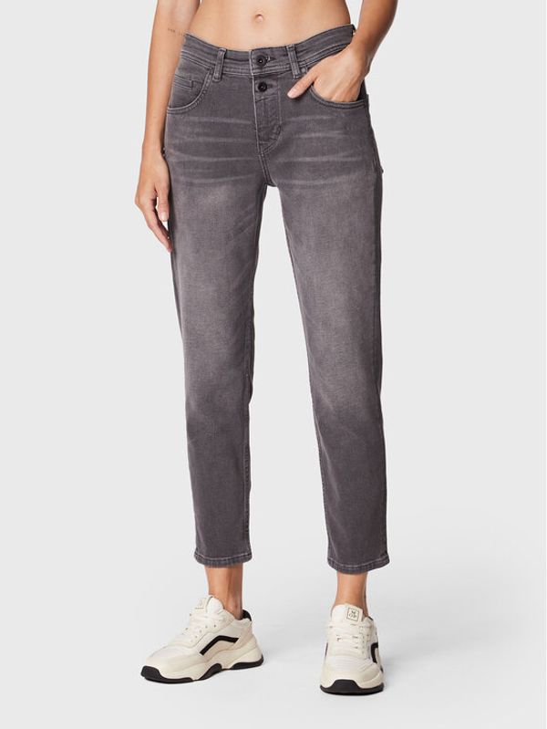 Marc O'Polo Marc O'Polo Дънки M07 9276 12023 Сив Boyfriend Fit