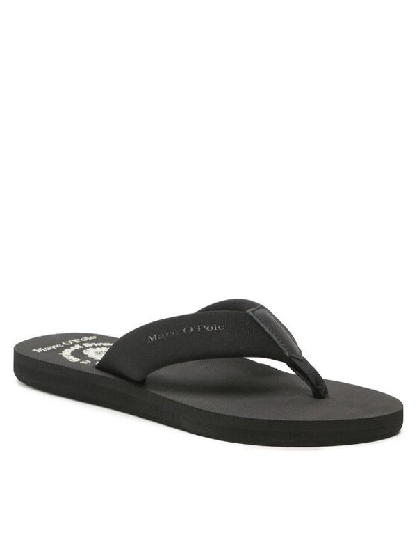 Marc O'Polo Marc O'Polo Джапанки 303 27771001 617 Черен