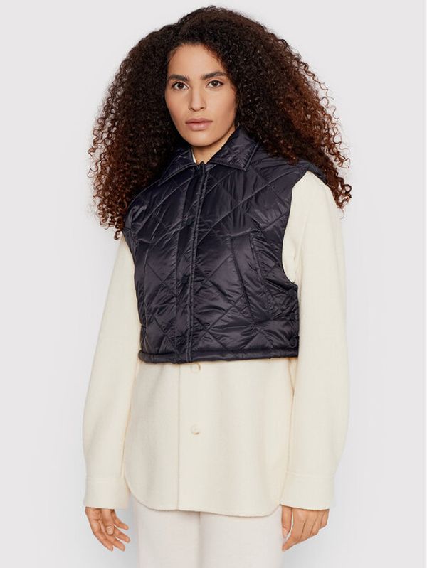 Marc O'Polo Marc O'Polo Елек 201 0824 72005 Черен Regular Fit