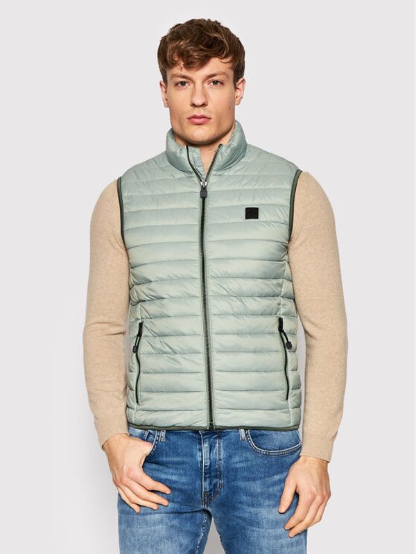 Marc O'Polo Marc O'Polo Елек 220 1142 72052 Зелен Regular FIt