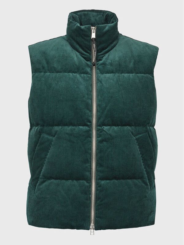 Marc O'Polo Marc O'Polo Елек 229 0139 72006 Зелен Regular Fit