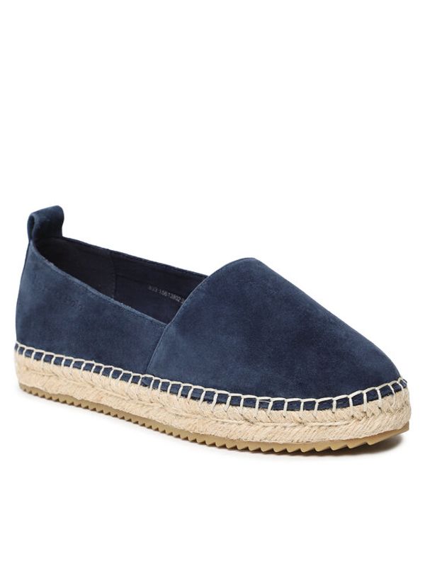 Marc O'Polo Marc O'Polo Еспадрили 303 15613802 303 Тъмносин