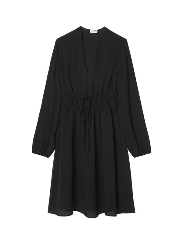 Marc O'Polo Marc O'Polo Ежедневна рокля 301113921199 Черен Regular Fit