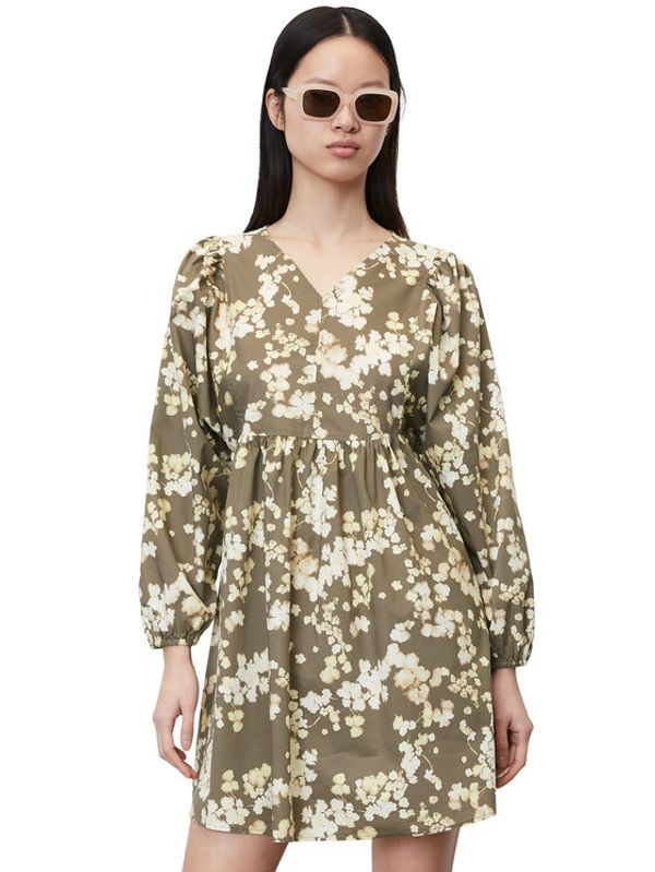 Marc O'Polo Marc O'Polo Ежедневна рокля 303109221043 Цветен Relaxed Fit