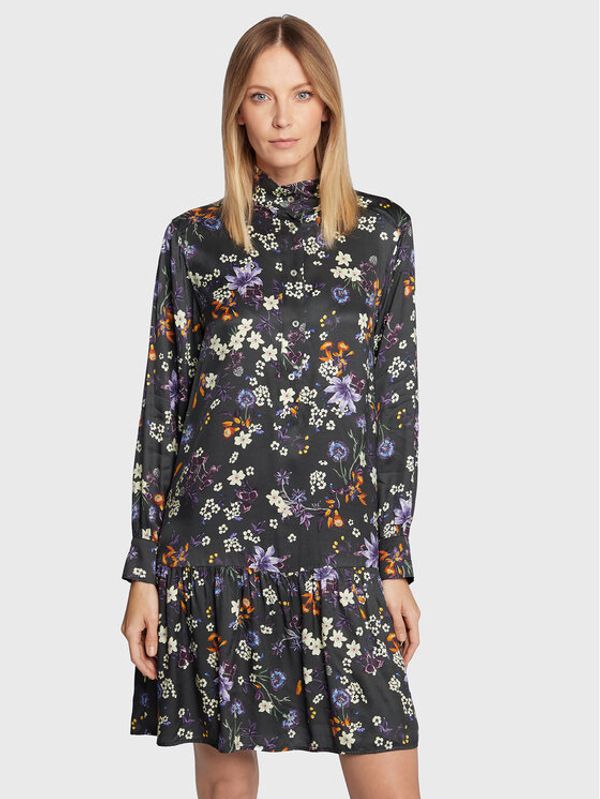 Marc O'Polo Marc O'Polo Ежедневна рокля M09 1261 21565 Цветен Relaxed Fit