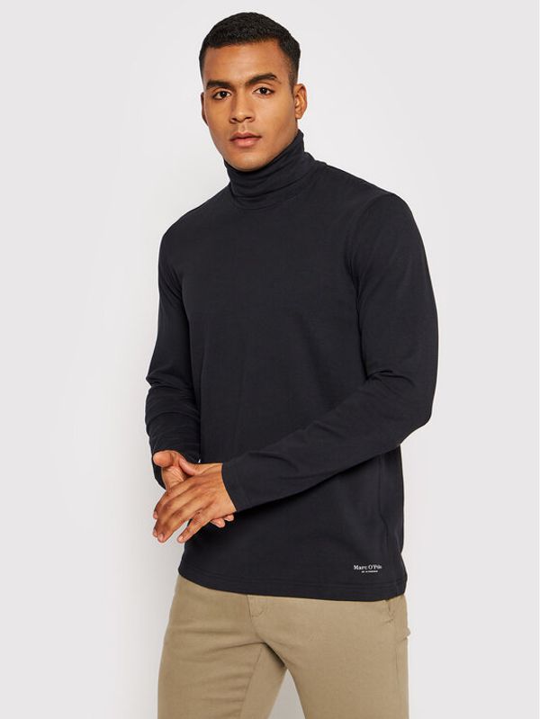 Marc O'Polo Marc O'Polo Поло 132 2322 52146 Черен Regular Fit