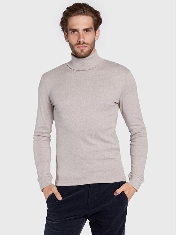 Marc O'Polo Marc O'Polo Поло 229 2202 52226 Бежов Slim Fit