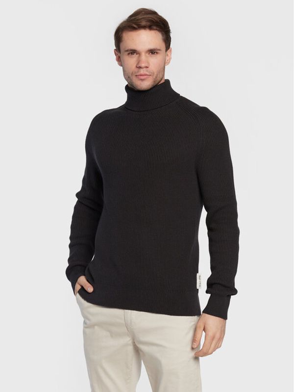 Marc O'Polo Marc O'Polo Поло 229 5157 60390 Черен Regular Fit