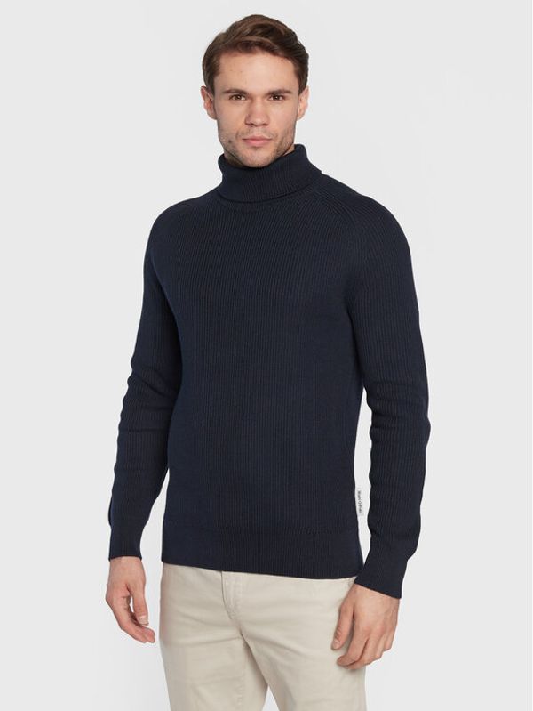 Marc O'Polo Marc O'Polo Поло 229 5157 60390 Тъмносин Regular Fit