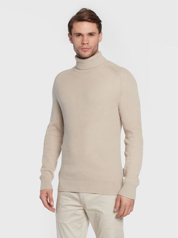 Marc O'Polo Marc O'Polo Поло M29 5157 60390 Бежов Regular Fit