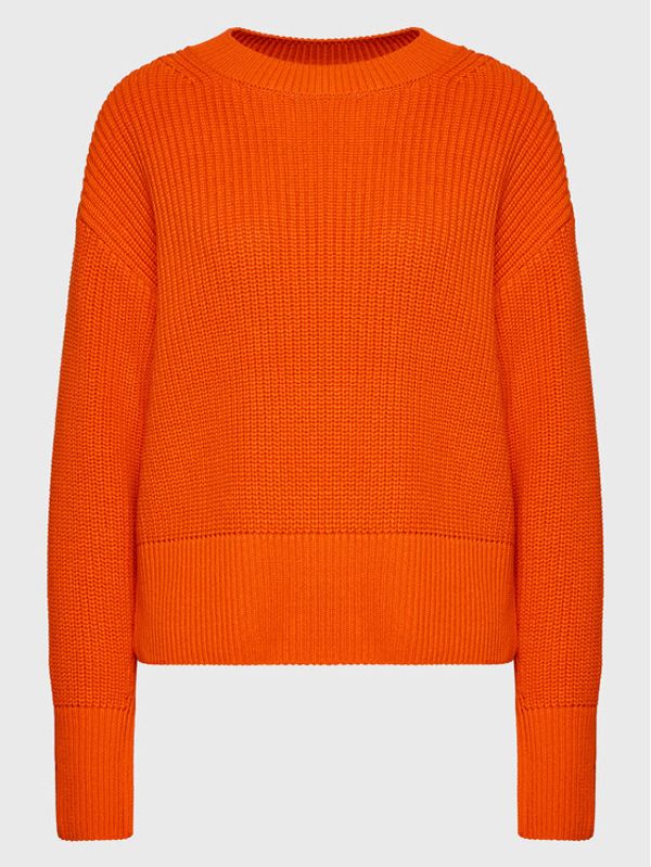 Marc O'Polo Marc O'Polo Пуловер 208 6059 60533 Оранжев Regular Fit