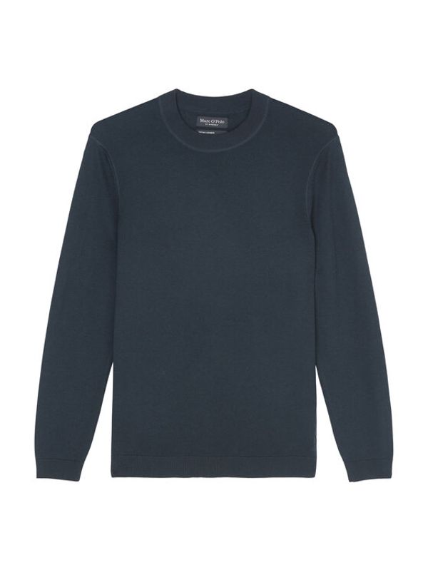Marc O'Polo Marc O'Polo Пуловер 320509260006 Син Regular Fit