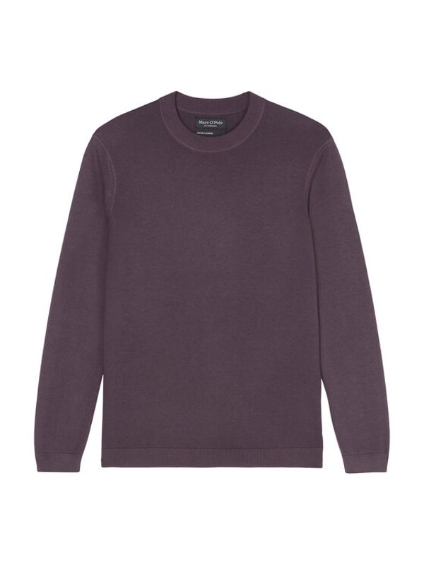 Marc O'Polo Marc O'Polo Пуловер 320509260006 Виолетов Regular Fit