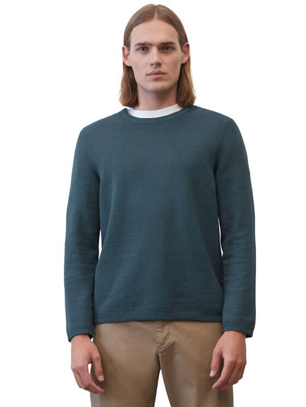 Marc O'Polo Marc O'Polo Пуловер 321502360026 Син Regular Fit