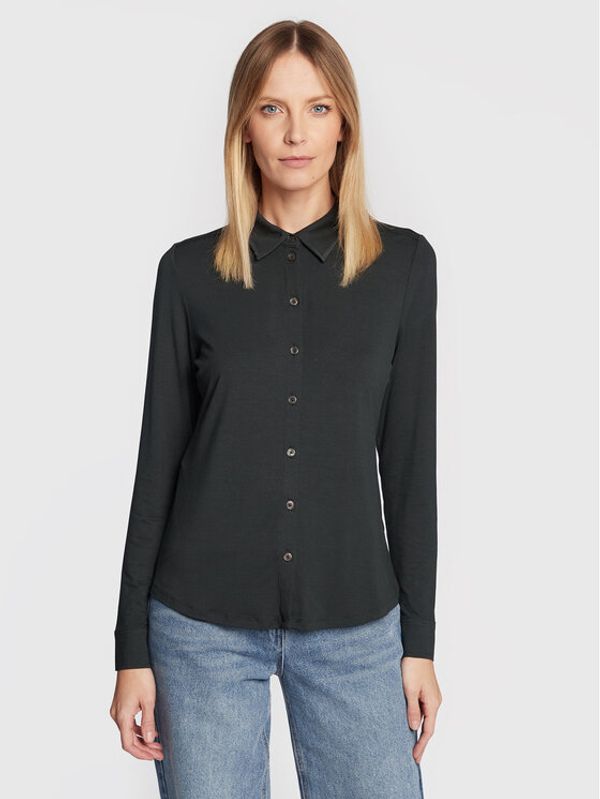 Marc O'Polo Marc O'Polo Риза 209 2052 52505 Зелен Regular Fit