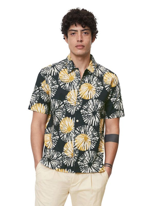 Marc O'Polo Marc O'Polo Риза 323726741040 Син Regular Fit