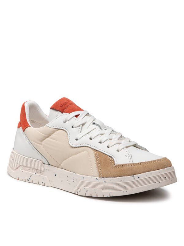 Marc O'Polo Marc O'Polo Сникърси 201 16763501 600 Бял