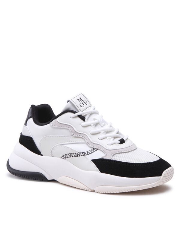 Marc O'Polo Marc O'Polo Сникърси 30216853502632 Бял