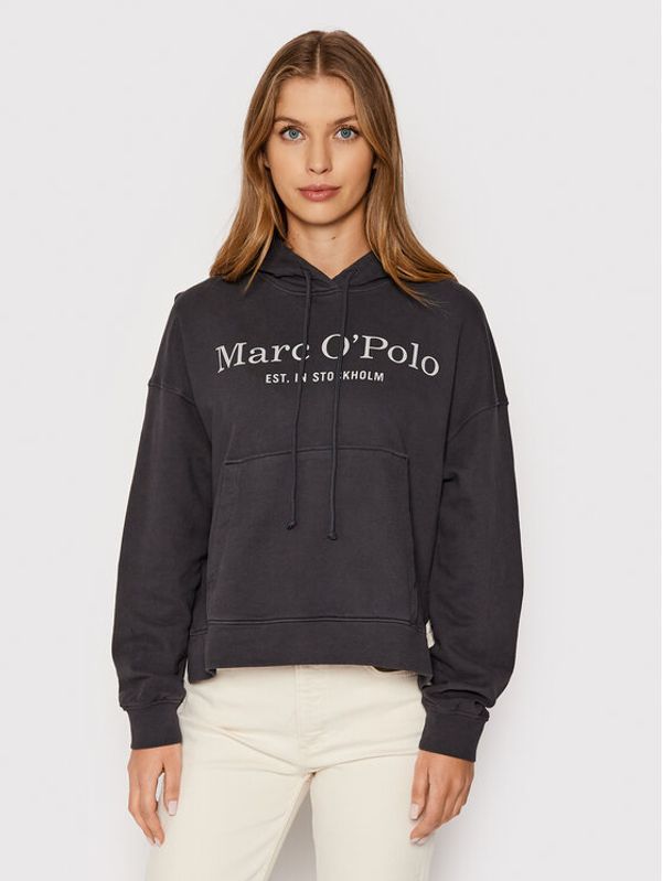 Marc O'Polo Marc O'Polo Суитшърт 202 4026 54255 Сив Relaxed Fit