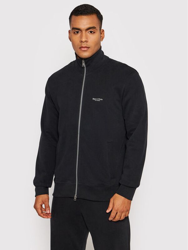 Marc O'Polo Marc O'Polo Суитшърт 220 4061 57090 Черен Regular Fit