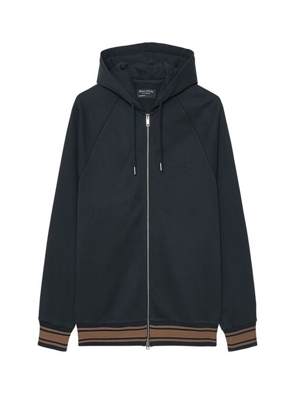 Marc O'Polo Marc O'Polo Суитшърт 320404257124 Син Regular Fit