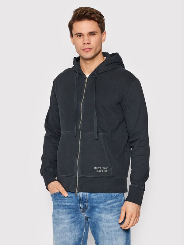 Marc O'Polo Marc O'Polo Суитшърт M22 4029 57100 Тъмносин Regular Fit