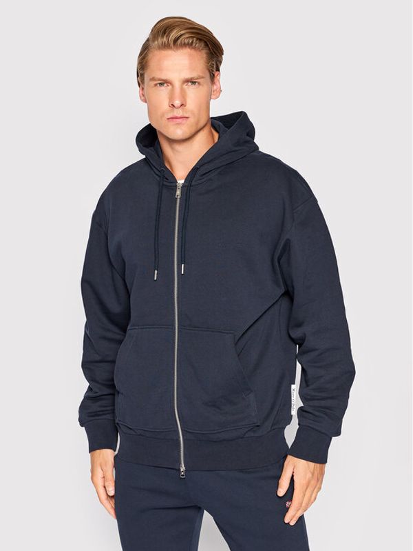 Marc O'Polo Marc O'Polo Суитшърт M27 4088 57000 Тъмносин Regular Fit