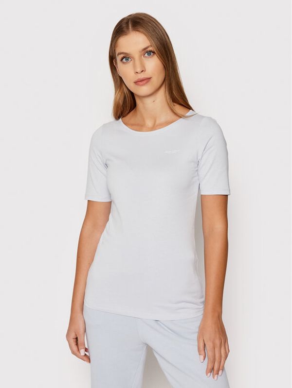 Marc O'Polo Marc O'Polo Тишърт 202 2183 51003 Син Regular Fit