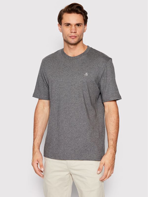 Marc O'Polo Marc O'Polo Тишърт 227 2012 51054 Сив Regular Fit