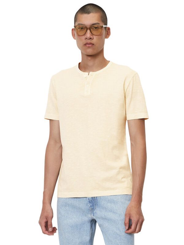 Marc O'Polo Marc O'Polo Тишърт 323224651236 Бежов Regular Fit
