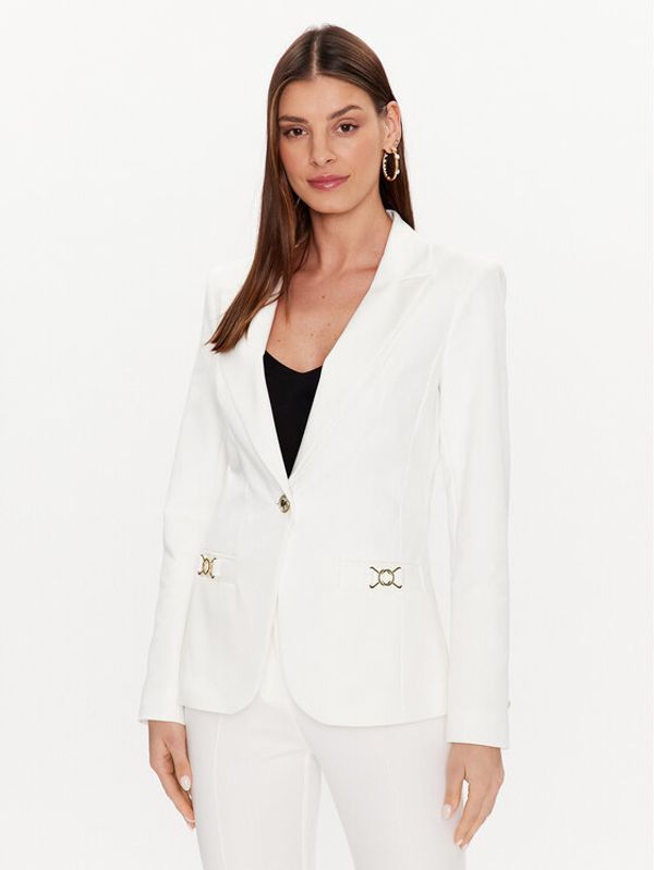 Marciano Guess Marciano Guess Блейзър Franca 3GGN01 9913Z Бежов Regular Fit