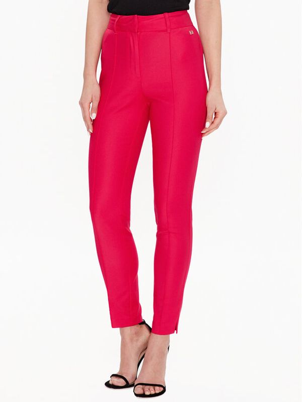 Marciano Guess Marciano Guess Чино панталони Franca 3GGB05 9913Z Розов Skinny Fit