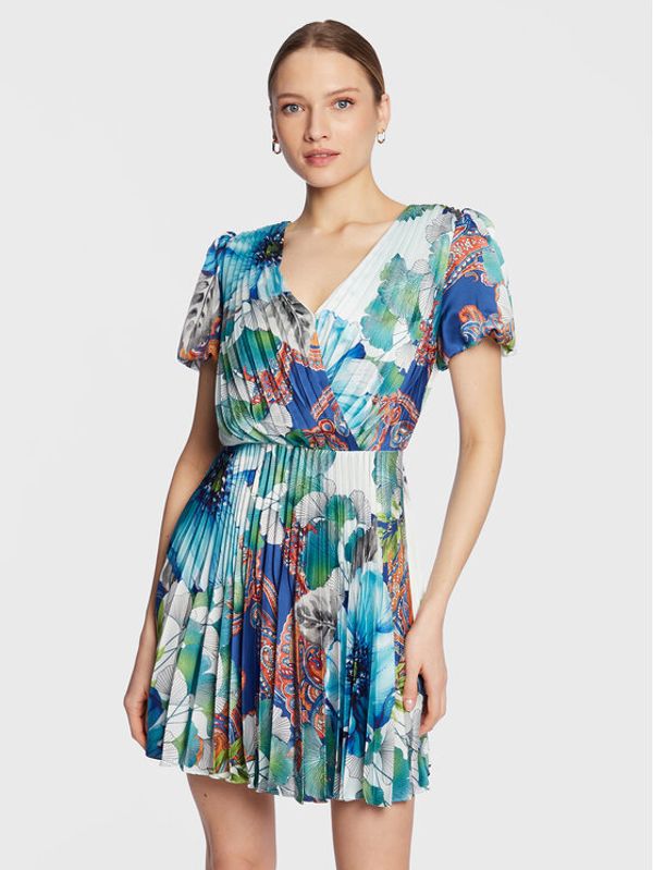 Marciano Guess Marciano Guess Ежедневна рокля 3GGK30 7099Z Цветен Regular Fit