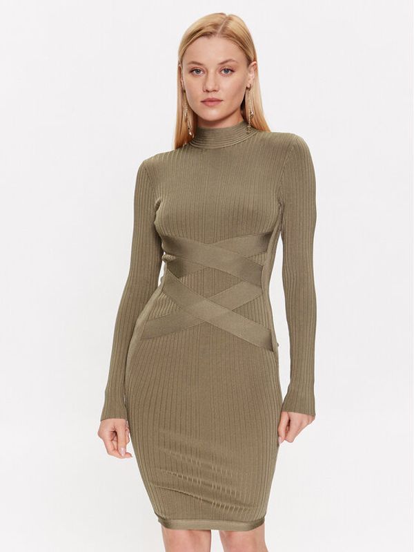 Marciano Guess Marciano Guess Ежедневна рокля 3YGK37 5036Z Червен Bodycon Fit