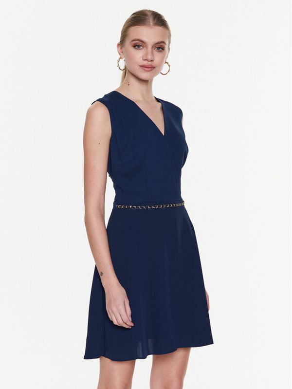 Marciano Guess Marciano Guess Ежедневна рокля Nausica 3GGK33 9630Z Син Regular Fit