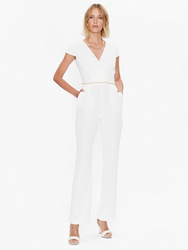 Marciano Guess Marciano Guess Гащеризон Poly 3GGK43 9630Z Бял Regular Fit