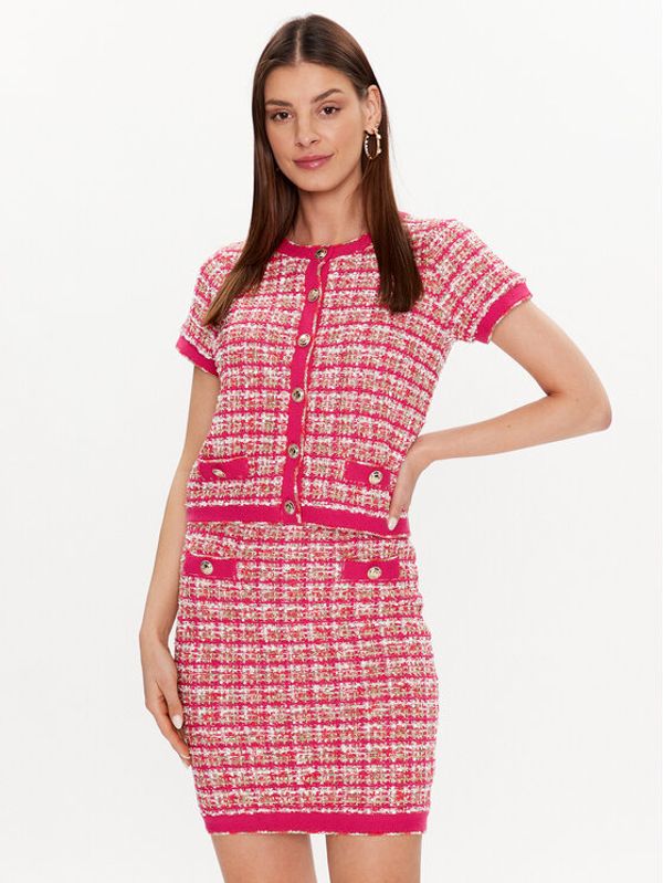 Marciano Guess Marciano Guess Кардиган Mariah 3GGR04 5753Z Розов Regular Fit