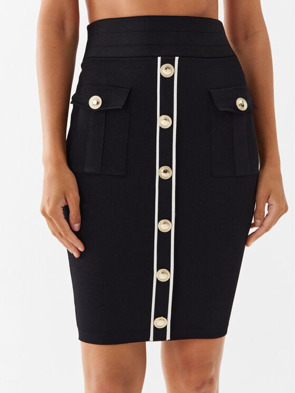 Marciano Guess Marciano Guess Пола 3YGD00 5036Z Черен Slim Fit