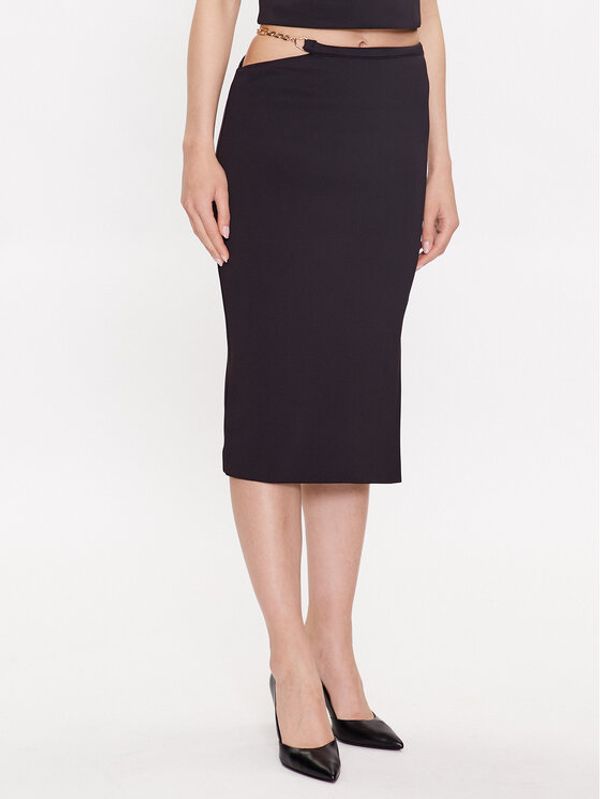 Marciano Guess Marciano Guess Пола тип молив 3YGD04 6331Z Черен Slim Fit