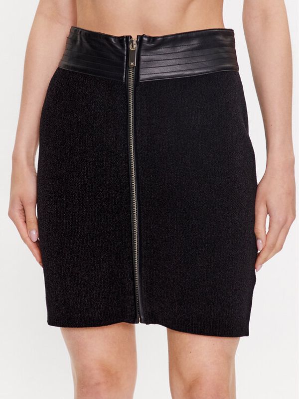 Marciano Guess Marciano Guess Пола тип молив 3YGD16 5661Z Черен Slim Fit