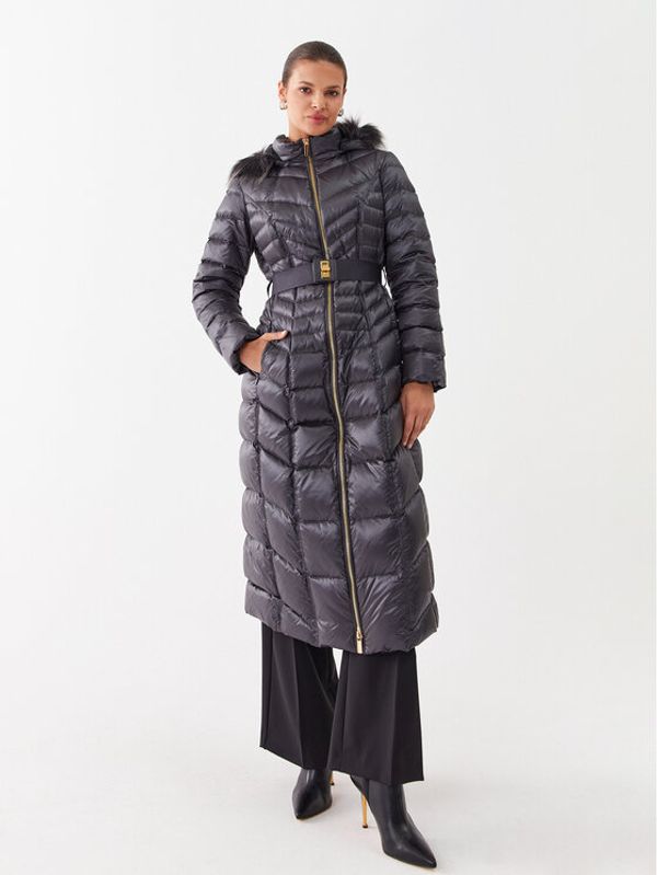 Marciano Guess Marciano Guess Пухено яке 2BGL39 9617Z Тъмносин Regular Fit