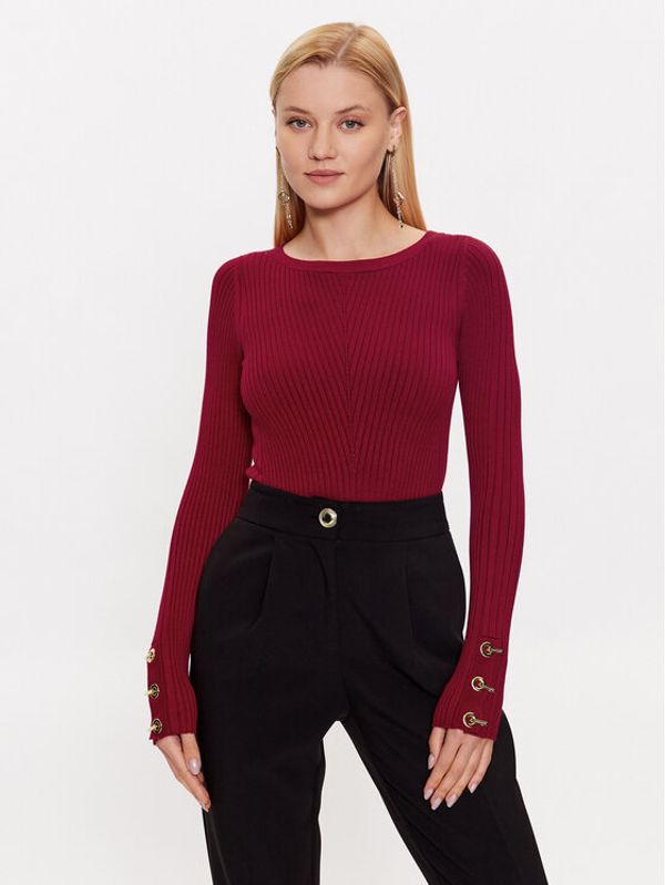 Marciano Guess Marciano Guess Пуловер 3YGR06 5613Z Червен