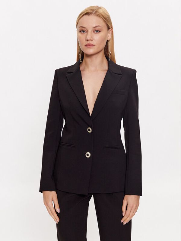 Marciano Guess Marciano Guess Сако 3YGN12 9653Z Черен Slim Fit