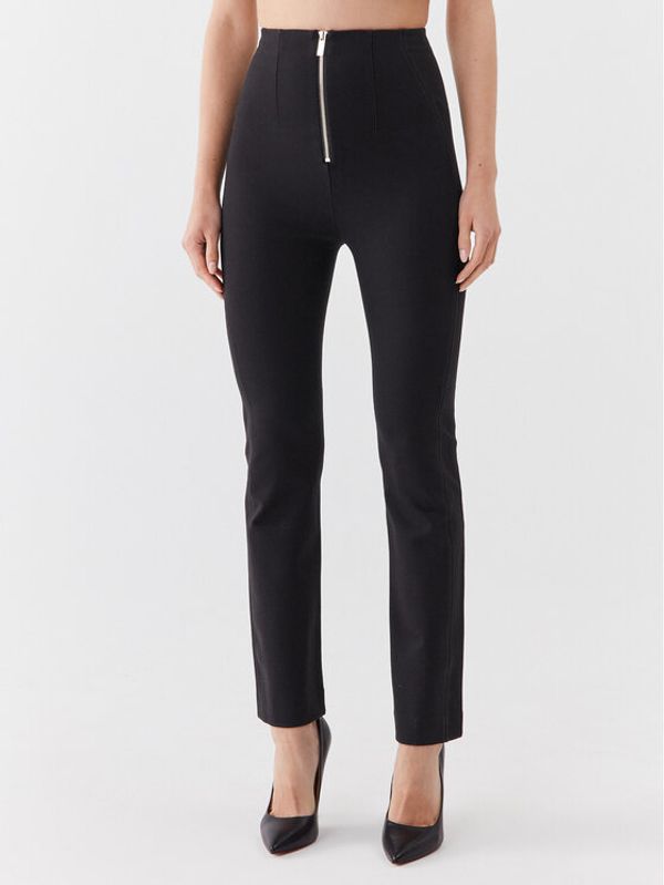 Marciano Guess Marciano Guess Текстилни панталони 3YGB11 6375Z Черен Skinny Fit