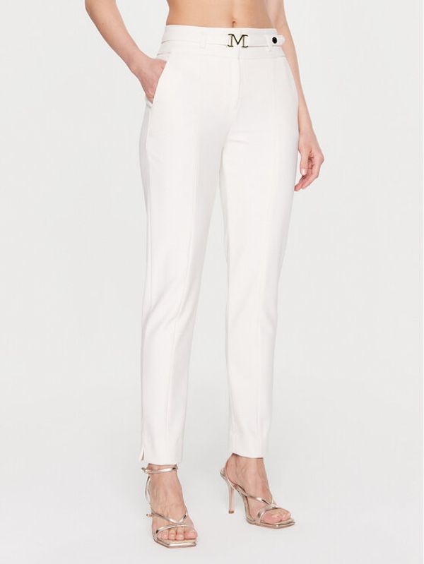 Marciano Guess Marciano Guess Текстилни панталони Aurora 3RGB04 9771Z Бежов Regular Fit