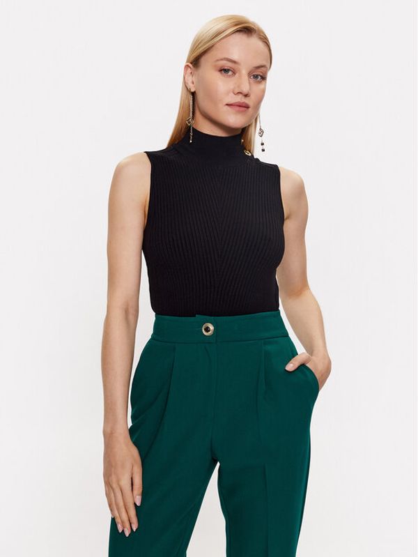 Marciano Guess Marciano Guess топ 3YGR03 5613Z Черен Slim Fit