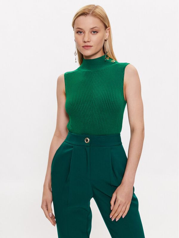 Marciano Guess Marciano Guess топ 3YGR03 5613Z Зелен Slim Fit