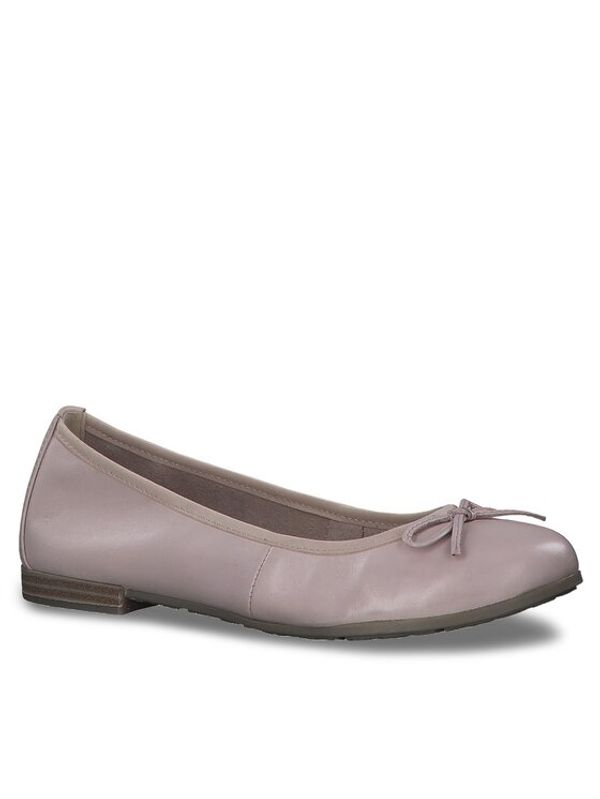 Marco Tozzi Marco Tozzi Балеринки 2-2-22100-20 Бежов