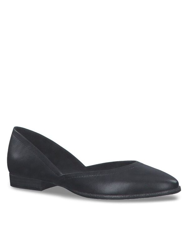 Marco Tozzi Marco Tozzi Балеринки 2-2-22108-20 Черен