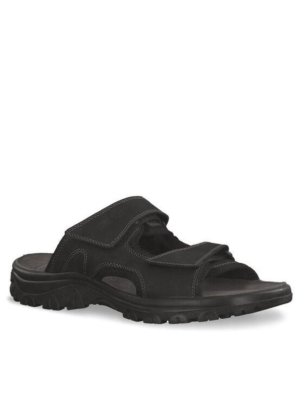 Marco Tozzi Marco Tozzi Чехли 2-17400-20 Черен